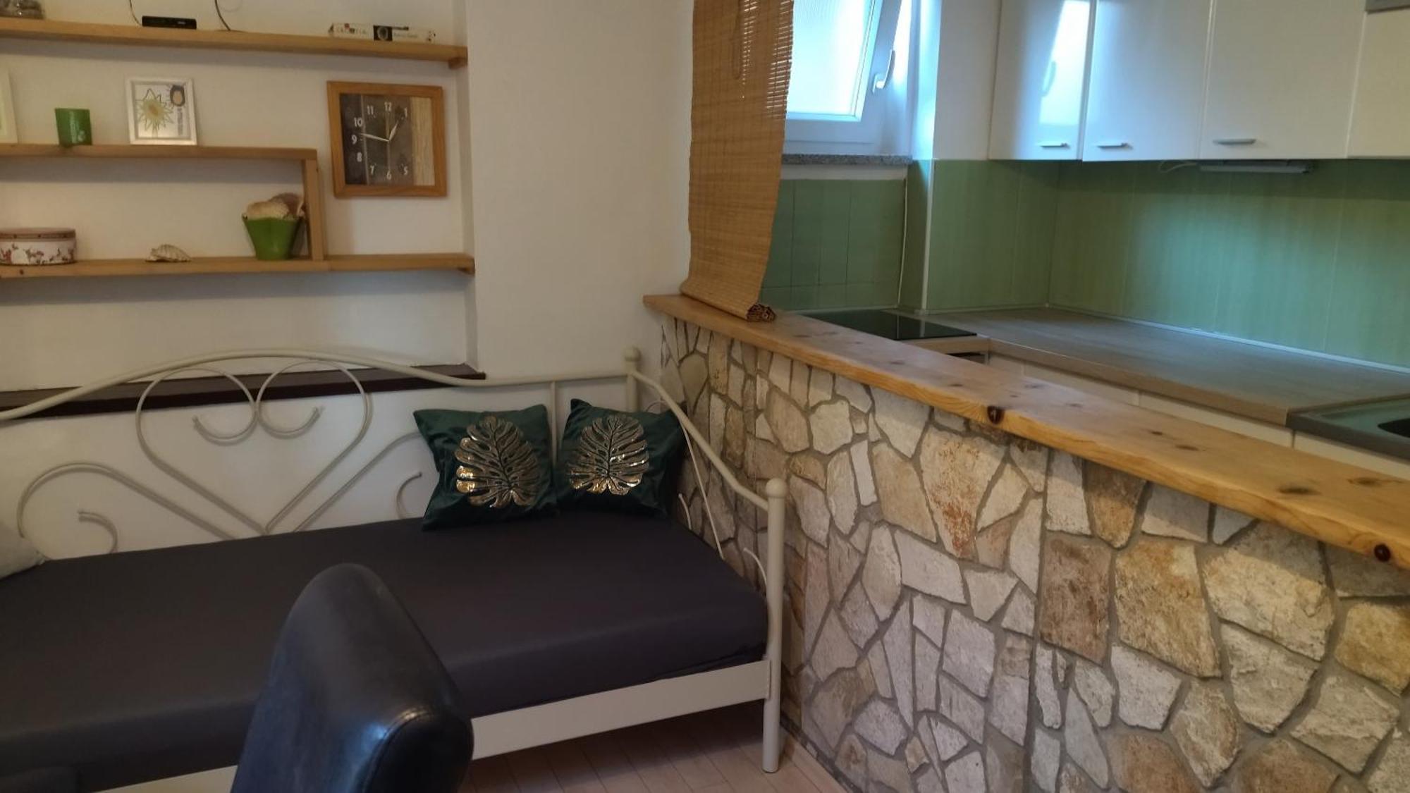 Apartamento Mirjam Novi Vinodolski Habitación foto