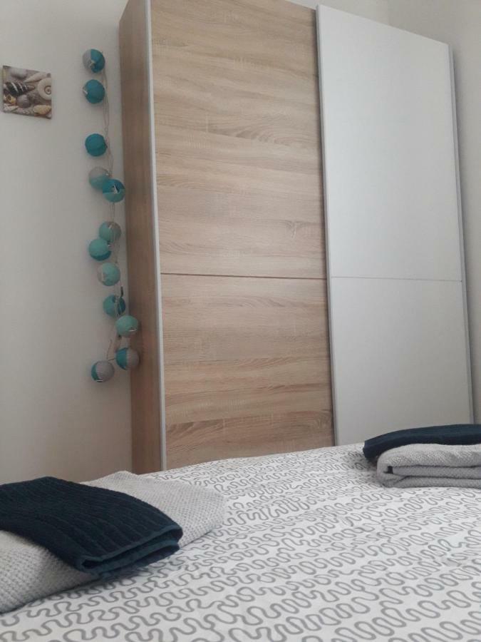 Apartamento Mirjam Novi Vinodolski Exterior foto